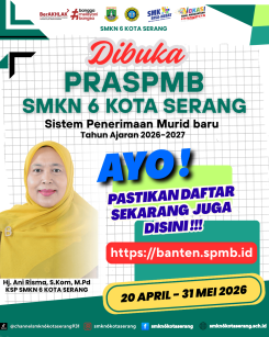 SPMB Banten 2026