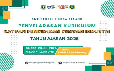 KURIKULUM, PERSIAPKAN SISWA UNTUK DUNIA KERJA
